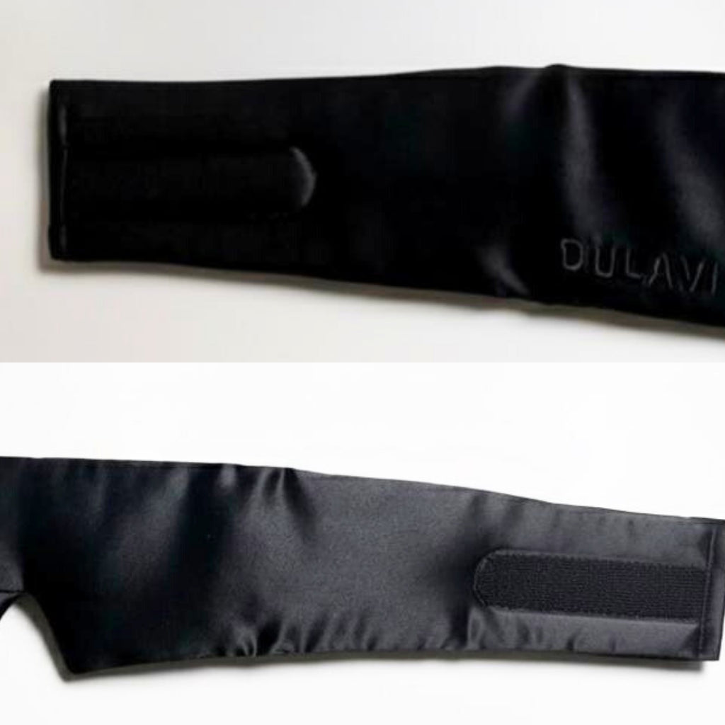 Sukoon silk sleeping Mask