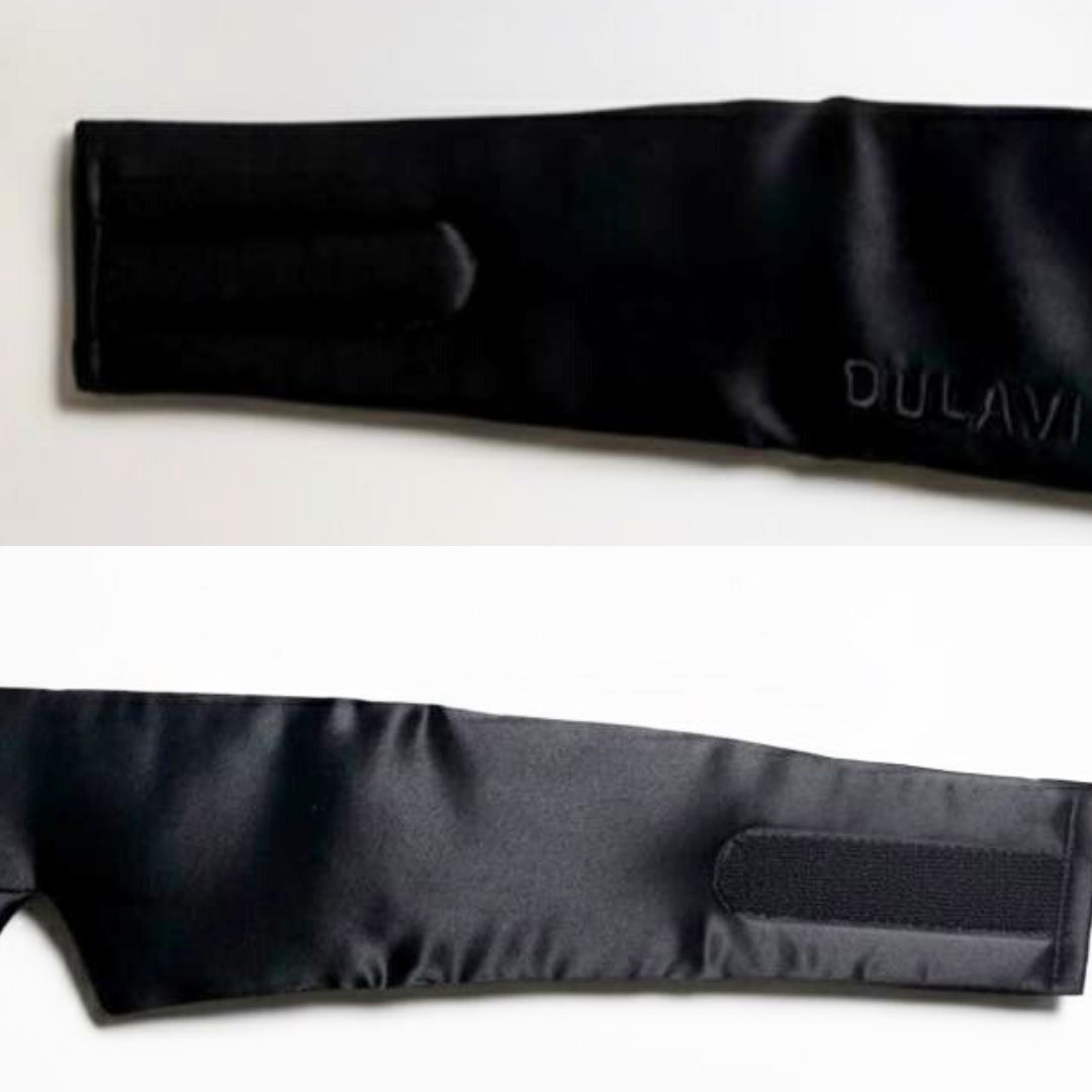 Sukoon silk sleeping Mask