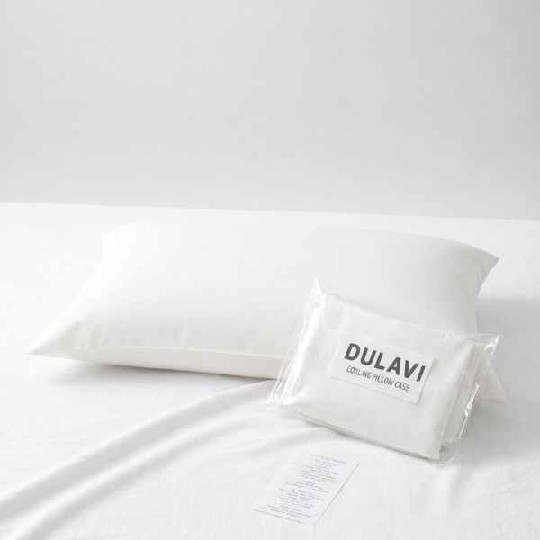 Dulavi’s Cooling Pillow Case