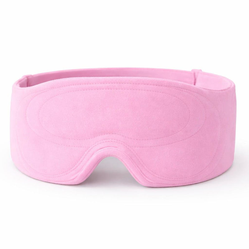 Dulavi Cooling Eye Mask - Pink Edition