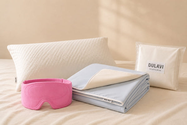 Dulavi Royal Cooling Set
