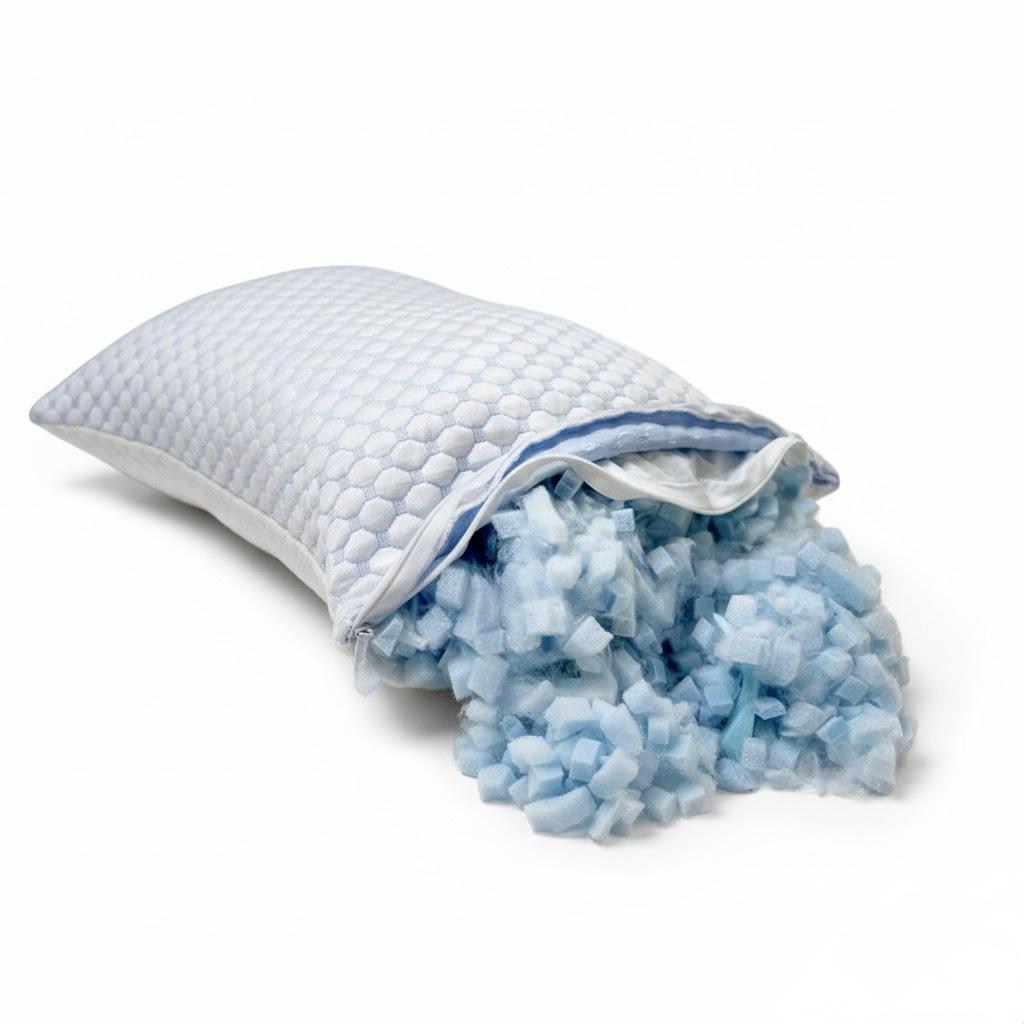 Cooling memory Foam Pillow