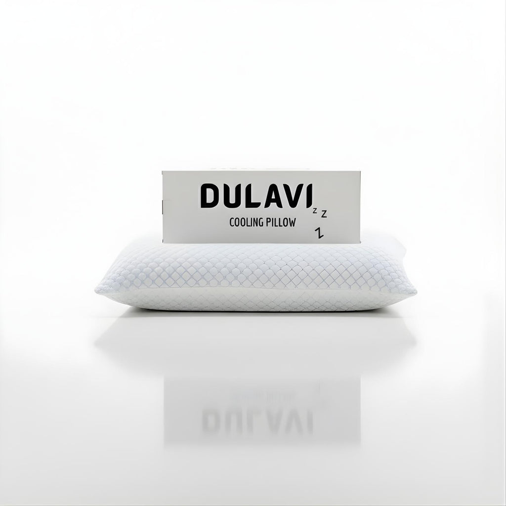 Cooling memory Foam Pillow