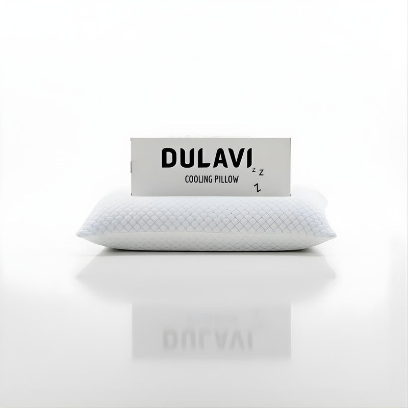 Cooling memory Foam Pillow