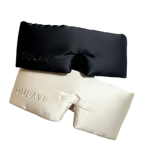 Sukoon silk sleeping Mask